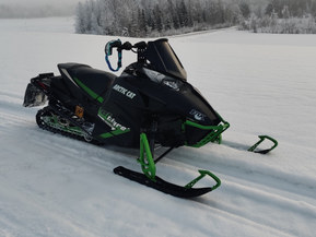 Arctic Cat El Tigre
