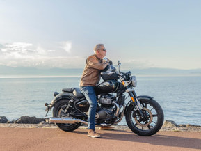 Royal Enfield Super Meteor