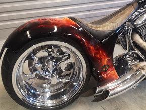 Harley-Davidson Softail