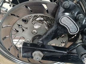 Harley-Davidson Dyna