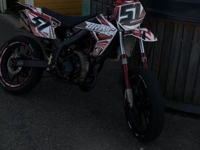 Drac Supermoto
