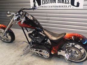 Harley-Davidson Softail