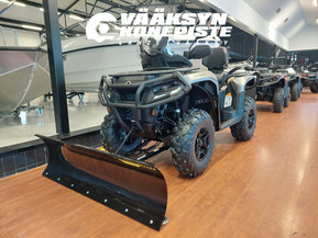 Can-Am Outlander Max