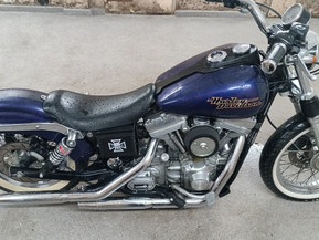 Harley-Davidson Dyna