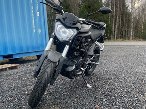 Yamaha MT-125