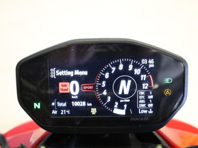 Ducati Streetfighter
