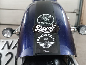 Harley-Davidson Dyna
