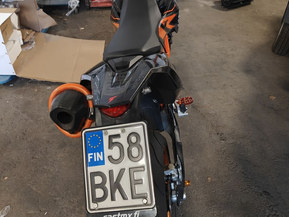 KTM 690