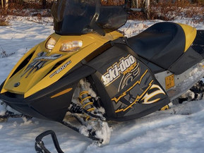 Ski-Doo MX Z