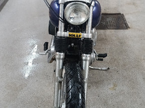 Harley-Davidson Dyna