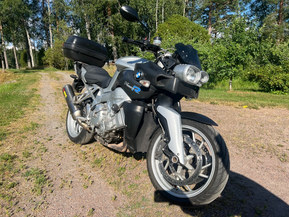 BMW K