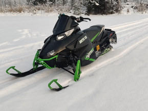 Arctic Cat El Tigre
