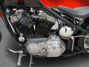 Harley-Davidson Sportster