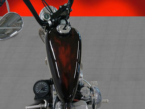 Harley-Davidson Sportster