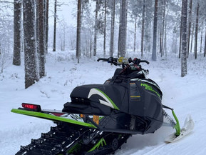 Arctic Cat XF