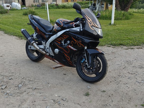 Yamaha YZF