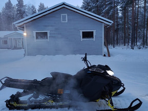 Ski-Doo Summit