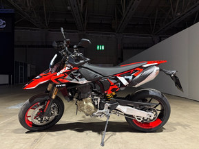 Ducati Hypermotard