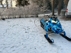 Polaris SKS