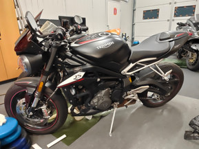 Triumph Street Triple