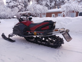 Yamaha Apex