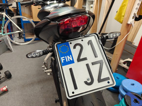 Triumph Street Triple