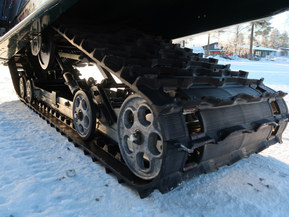 Yamaha Viking 540  III