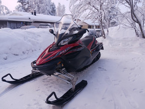 Yamaha Apex