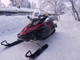 Yamaha Apex