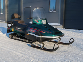 Yamaha Viking 540  III