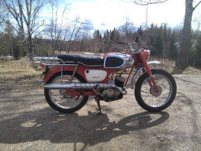 Suzuki A95