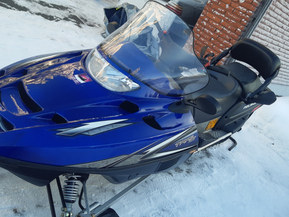 Polaris 550 Trail Touring