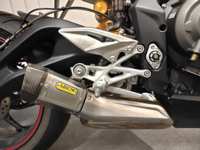 Triumph Street Triple