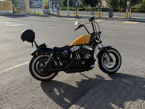 Harley-Davidson Sportster