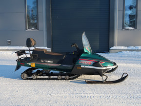 Yamaha Viking 540  III