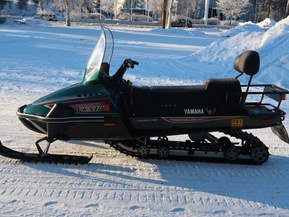 Yamaha Viking 540  III