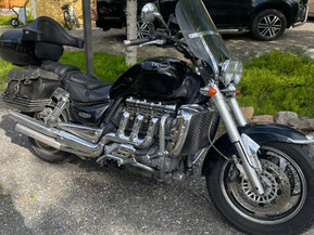 Triumph Rocket III