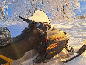 Ski-Doo MX Z