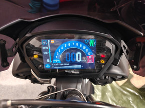 Triumph Street Triple