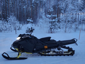 Ski-Doo Summit