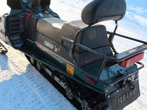 Yamaha Viking 540  III