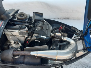 Polaris 550 Trail Touring