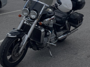 Triumph Rocket III