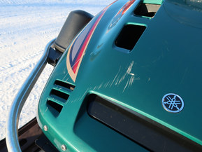 Yamaha Viking 540  III