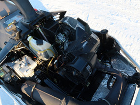 Yamaha Viking 540  III