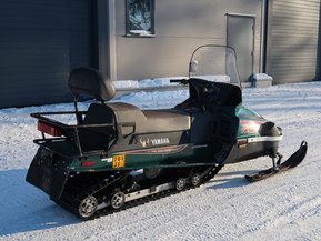 Yamaha Viking 540  III