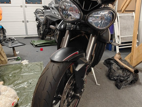 Triumph Street Triple