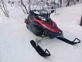 Yamaha Apex