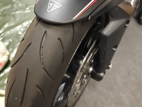 Triumph Street Triple