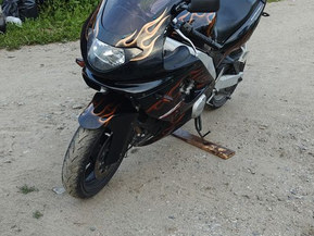 Yamaha YZF